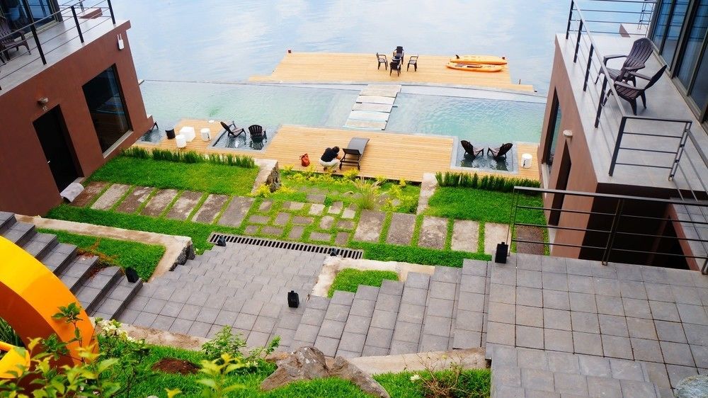 Cardedeu Residence El Congo Exterior foto